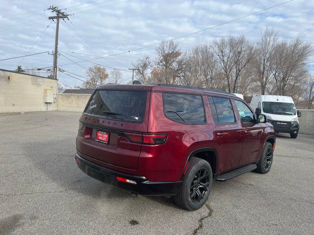 new 2025 Jeep Wagoneer car, priced at $62,768