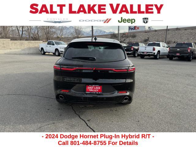 new 2024 Dodge Hornet car, priced at $39,930