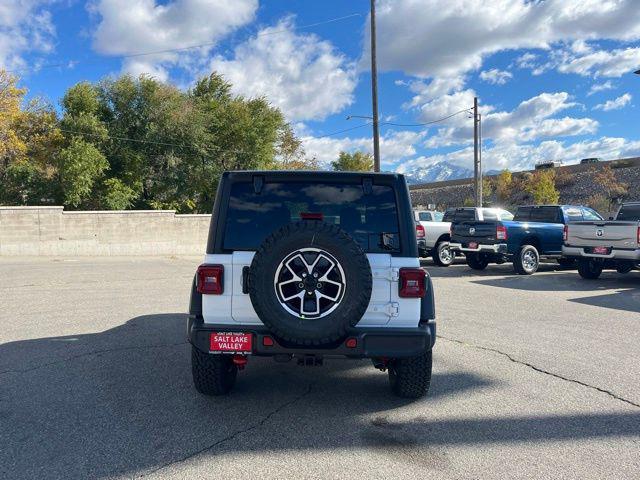 new 2025 Jeep Wrangler car, priced at $52,258