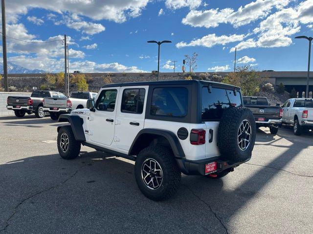 new 2025 Jeep Wrangler car, priced at $52,258