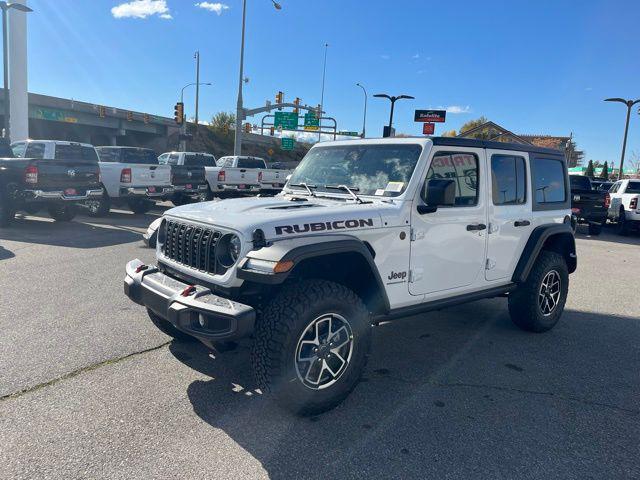 new 2025 Jeep Wrangler car, priced at $55,269