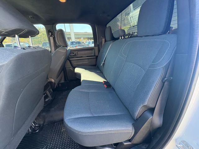 used 2022 Ram 2500 car, priced at $37,389