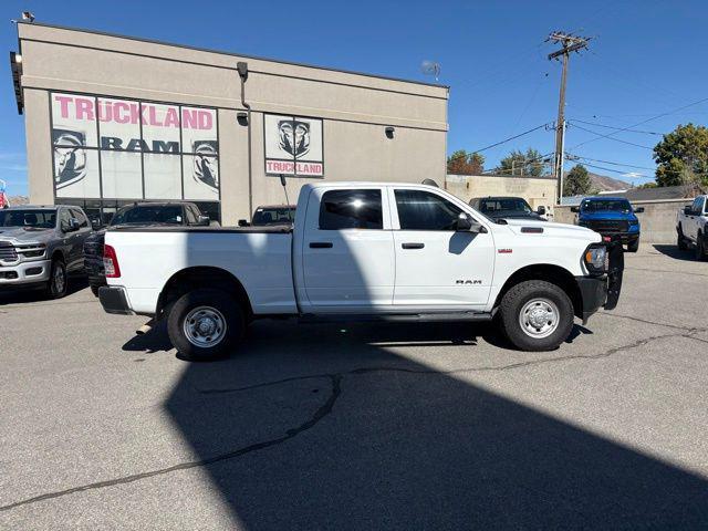 used 2022 Ram 2500 car, priced at $37,389