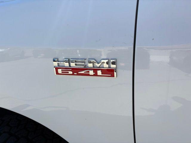used 2022 Ram 2500 car, priced at $37,389