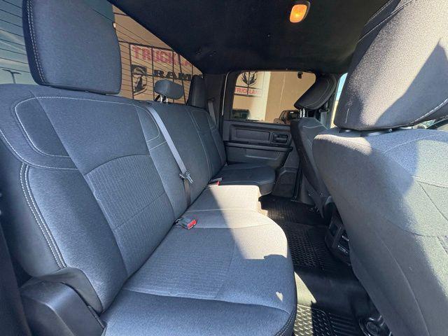 used 2022 Ram 2500 car, priced at $37,389