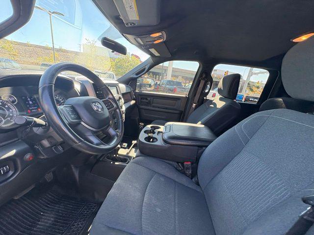 used 2022 Ram 2500 car, priced at $37,389