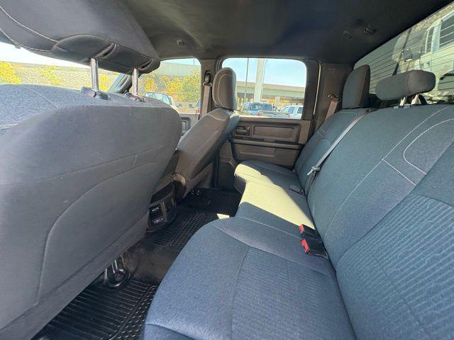 used 2022 Ram 2500 car, priced at $37,389