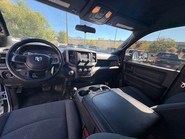 used 2022 Ram 2500 car, priced at $37,389