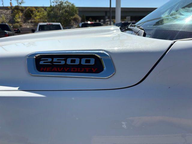 used 2022 Ram 2500 car, priced at $37,389