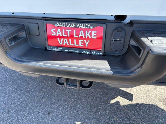 used 2022 Ram 2500 car, priced at $37,389