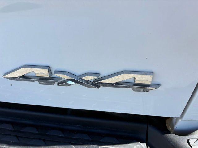 used 2022 Ram 2500 car, priced at $37,389