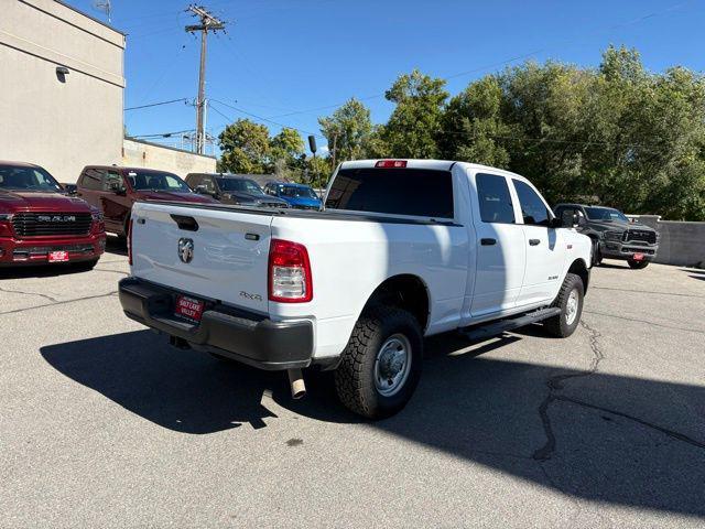 used 2022 Ram 2500 car, priced at $37,389
