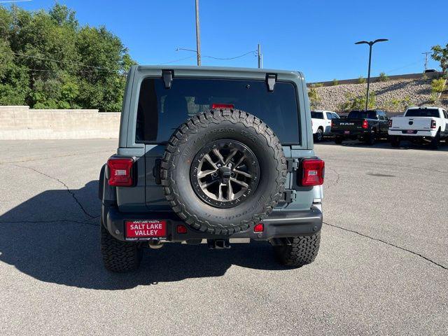 new 2024 Jeep Wrangler car, priced at $97,985