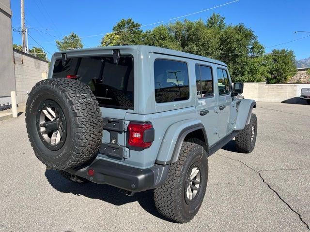 new 2024 Jeep Wrangler car, priced at $97,985