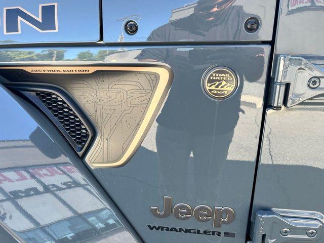 new 2024 Jeep Wrangler car, priced at $97,985