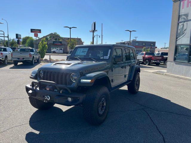 new 2024 Jeep Wrangler car, priced at $97,985