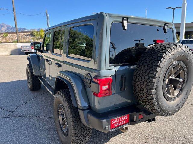 new 2024 Jeep Wrangler car, priced at $97,985