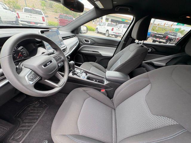 new 2025 Jeep Compass car, priced at $24,090