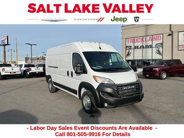 new 2025 Ram ProMaster 2500 car, priced at $45,135