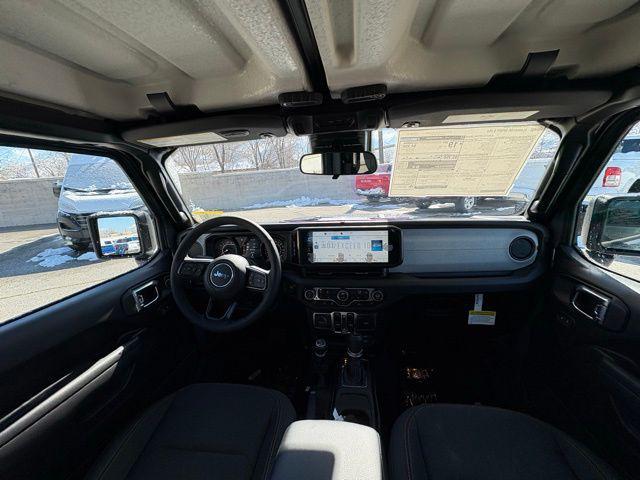 new 2025 Jeep Gladiator car, priced at $41,879
