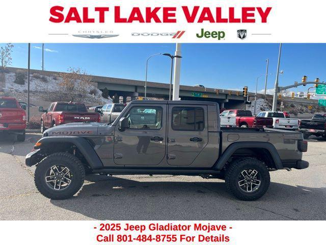 new 2025 Jeep Gladiator car, priced at $50,588