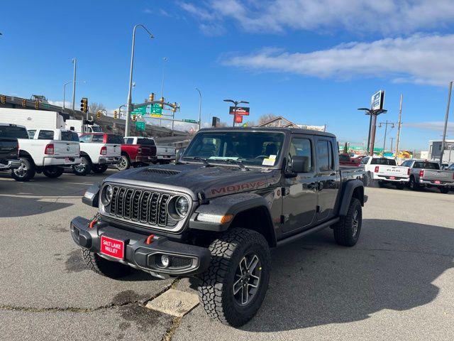 new 2025 Jeep Gladiator car, priced at $50,588