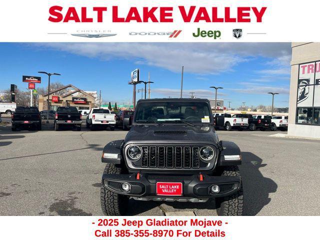 new 2025 Jeep Gladiator car, priced at $50,588