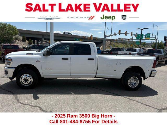 new 2025 Ram 3500 car, priced at $65,387