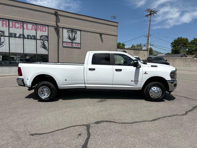 new 2025 Ram 3500 car, priced at $65,387