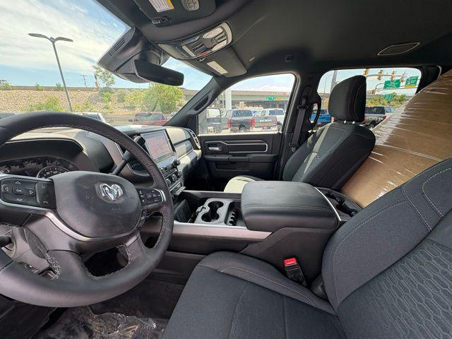 new 2025 Ram 3500 car, priced at $65,387