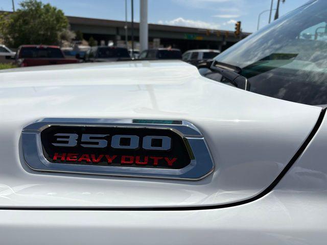 new 2025 Ram 3500 car, priced at $65,387