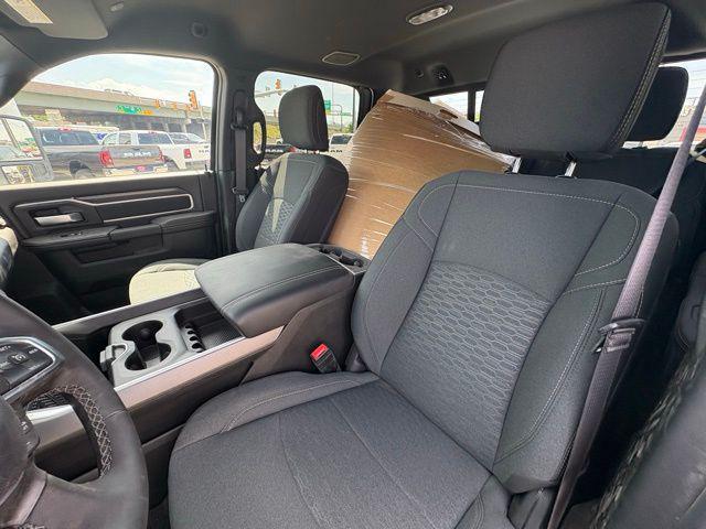 new 2025 Ram 3500 car, priced at $65,387