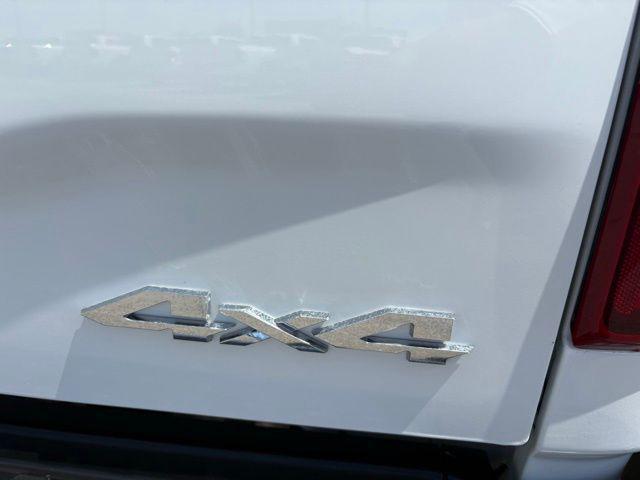 new 2025 Ram 3500 car, priced at $65,387