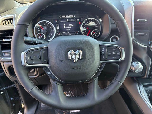 new 2026 Ram 1500 car, priced at $56,196