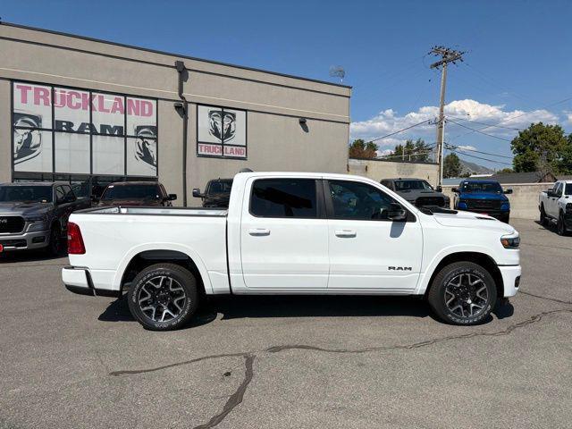 new 2026 Ram 1500 car, priced at $56,196