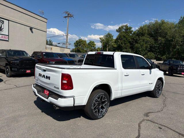 new 2026 Ram 1500 car, priced at $56,196