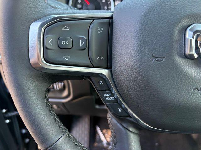 new 2026 Ram 1500 car, priced at $56,196