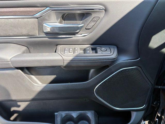 new 2026 Ram 1500 car, priced at $56,196