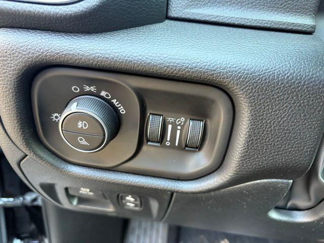 new 2026 Ram 1500 car, priced at $56,196