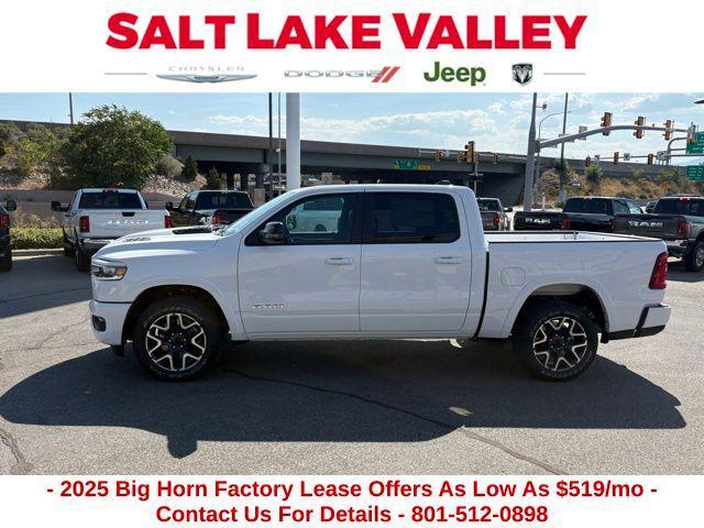 new 2026 Ram 1500 car, priced at $56,196