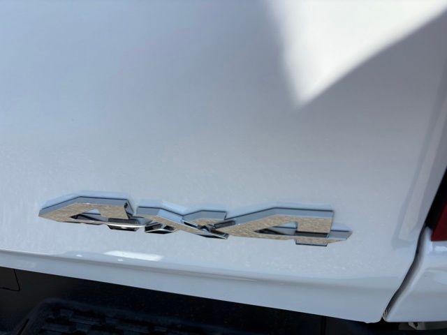 new 2026 Ram 1500 car, priced at $56,196