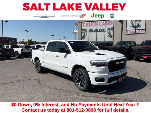 new 2026 Ram 1500 car, priced at $56,196