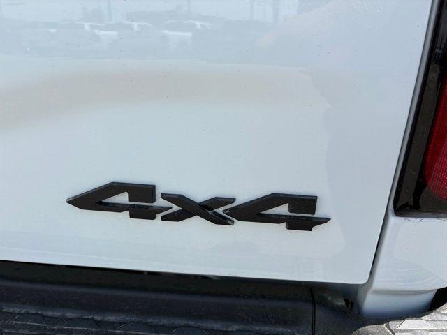 new 2025 Ram 3500 car, priced at $62,725