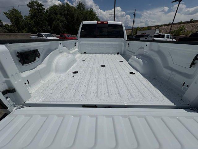 new 2025 Ram 3500 car, priced at $62,725