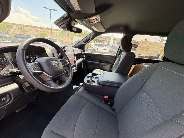new 2025 Ram 3500 car, priced at $62,725