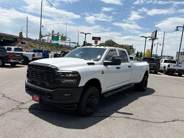 new 2025 Ram 3500 car, priced at $62,725