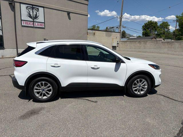 used 2022 Ford Escape car, priced at $20,997