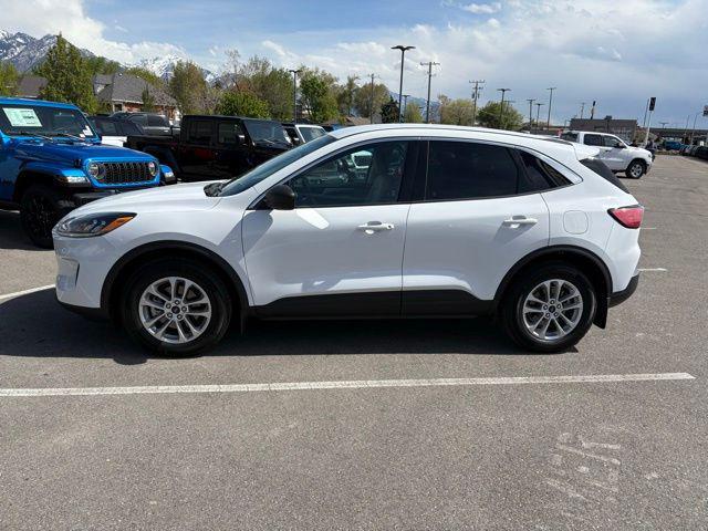 used 2022 Ford Escape car, priced at $21,995