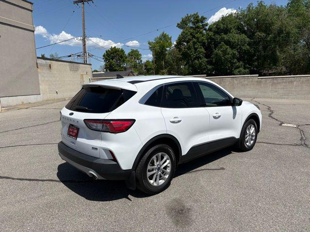used 2022 Ford Escape car, priced at $20,997