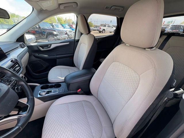 used 2022 Ford Escape car, priced at $21,995
